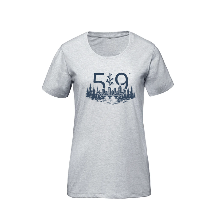 519 HORIZON PREMIUM TEE (WOMENS)