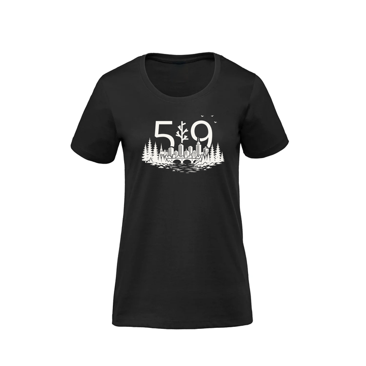 519 HORIZON PREMIUM TEE (WOMENS)