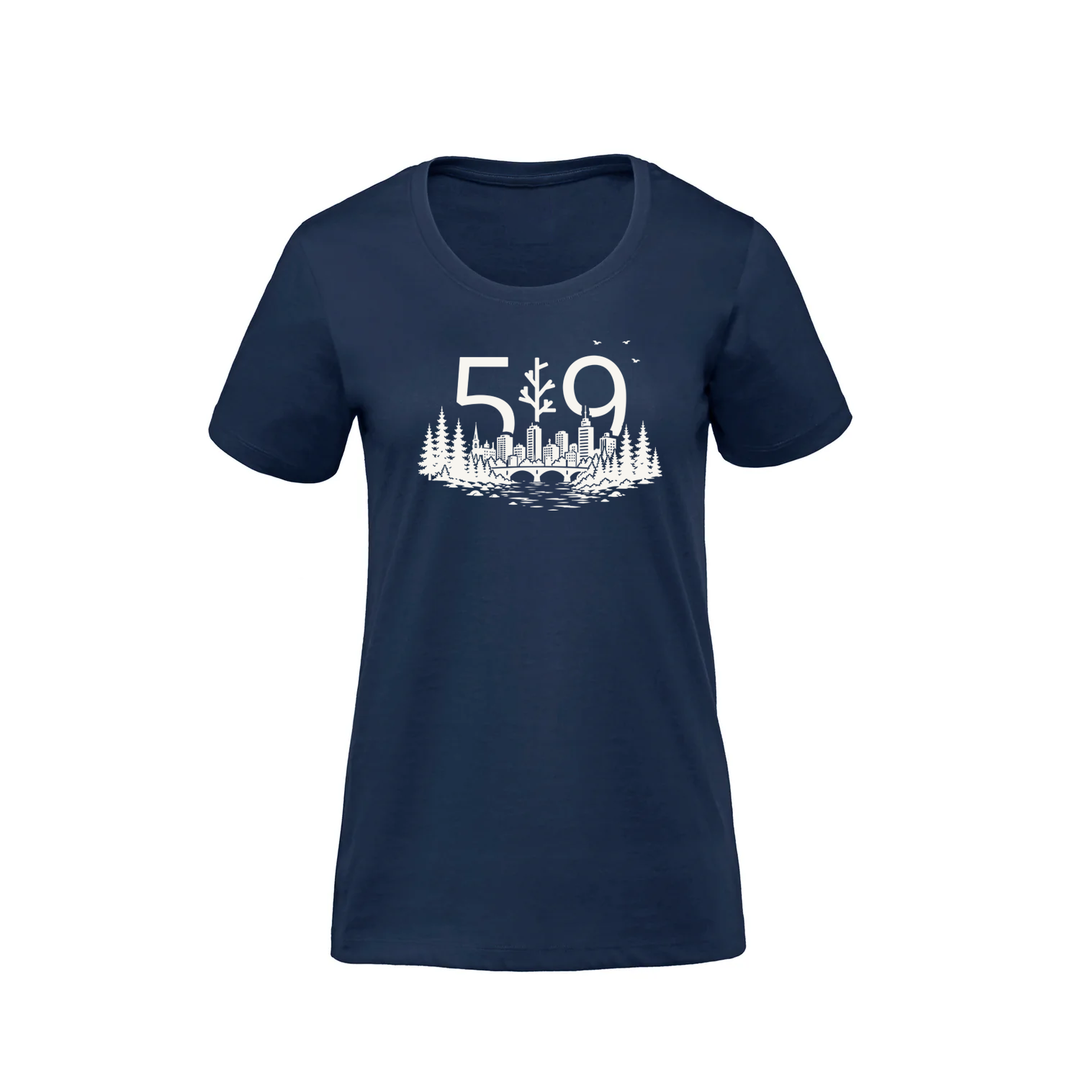 519 HORIZON PREMIUM TEE (WOMENS)