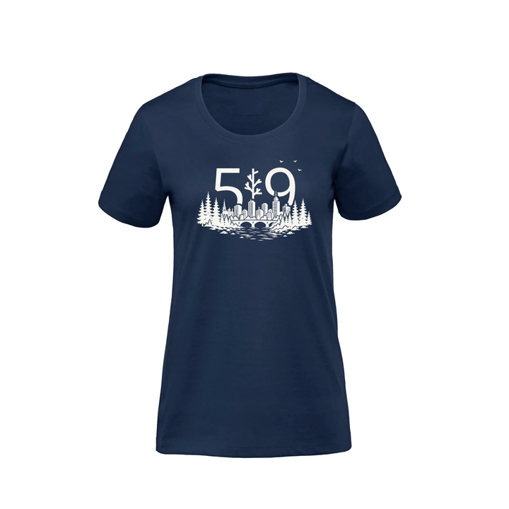 519 HORIZON PREMIUM TEE (WOMENS)