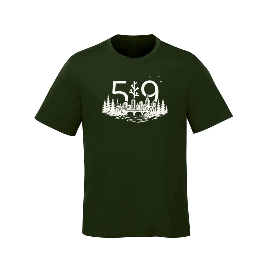 519 HORIZON TEE (MENS)