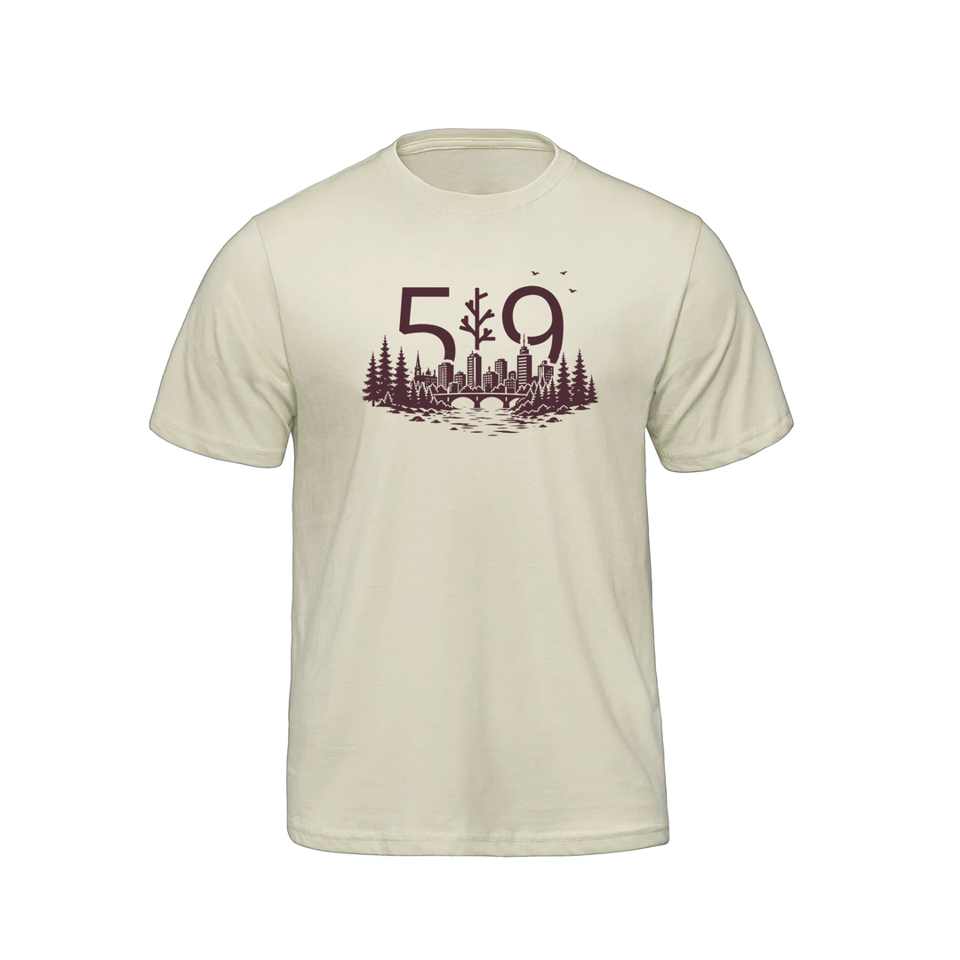 519 HORIZON TEE (MENS)