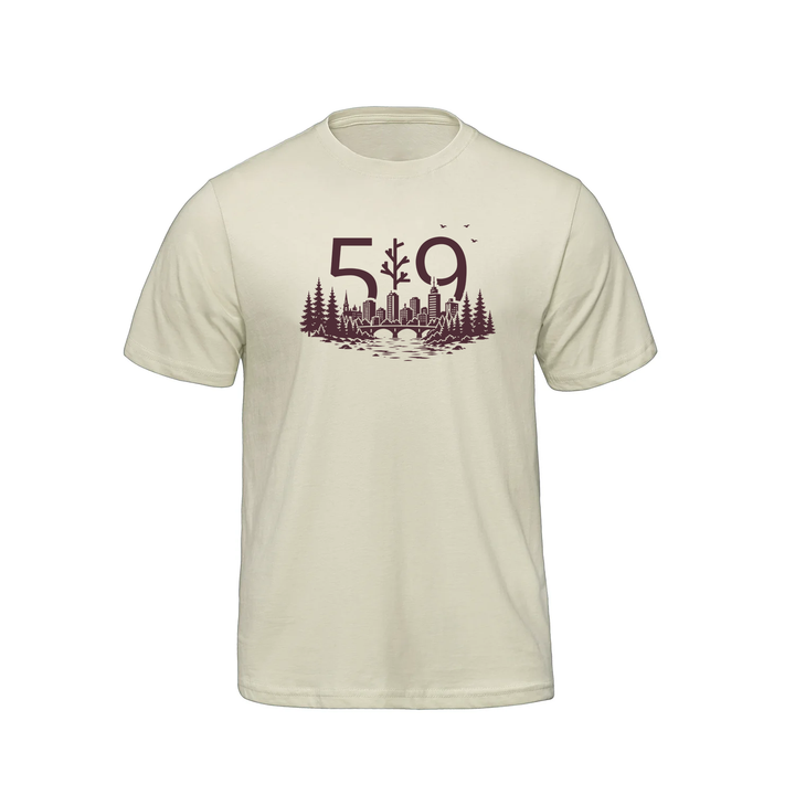 519 HORIZON TEE (MENS)