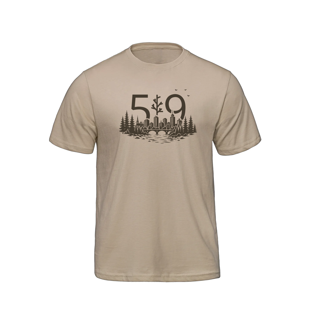 519 HORIZON TEE (MENS)