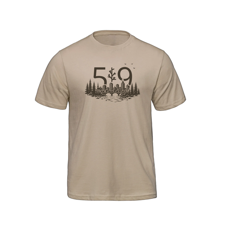 519 HORIZON TEE (MENS)