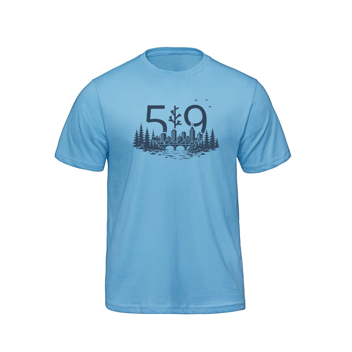 519 HORIZON TEE (MENS)