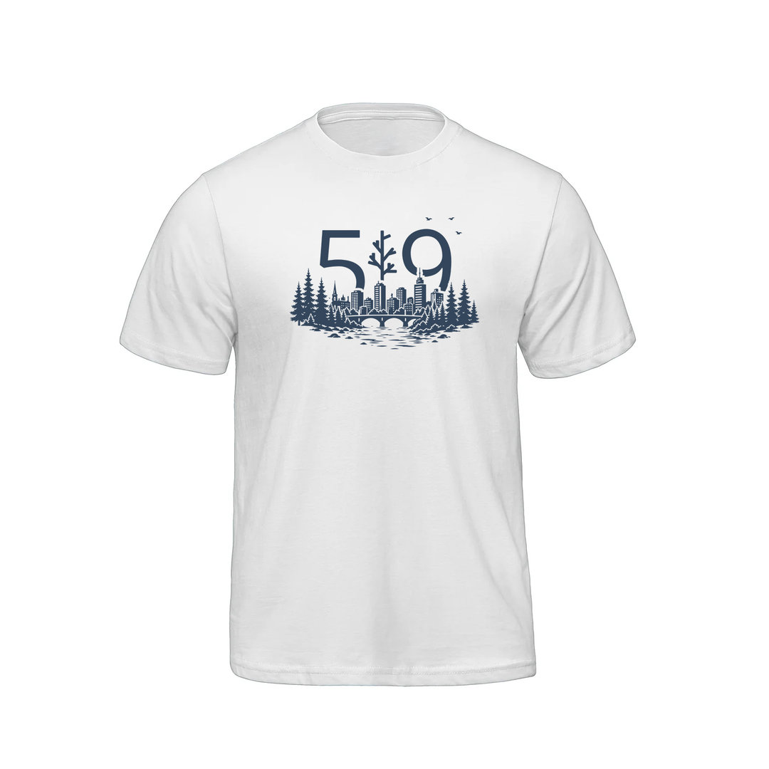 519 HORIZON TEE (MENS)