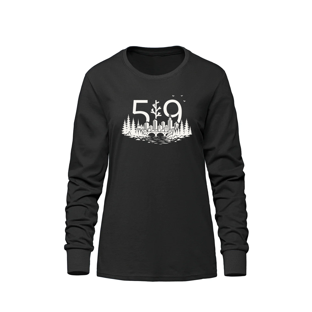 519 HORIZON LONG SLEEVE (WOMENS)