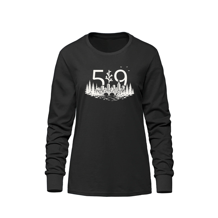 519 HORIZON LONG SLEEVE (WOMENS)