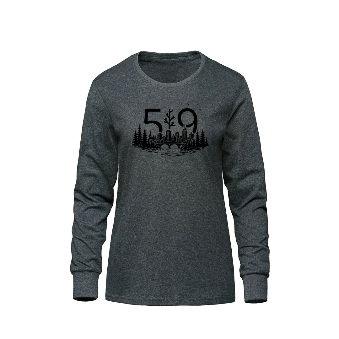 519 HORIZON LONG SLEEVE (WOMENS)