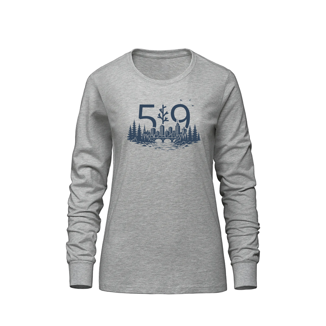 519 HORIZON LONG SLEEVE (WOMENS)