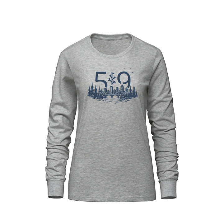 519 HORIZON LONG SLEEVE (WOMENS)