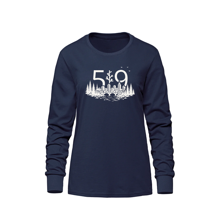 519 HORIZON LONG SLEEVE (WOMENS)