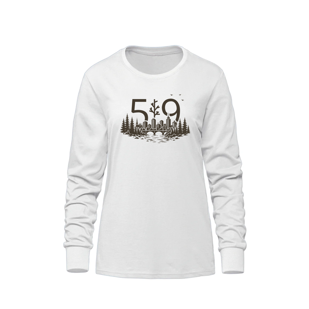 519 HORIZON LONG SLEEVE (WOMENS)