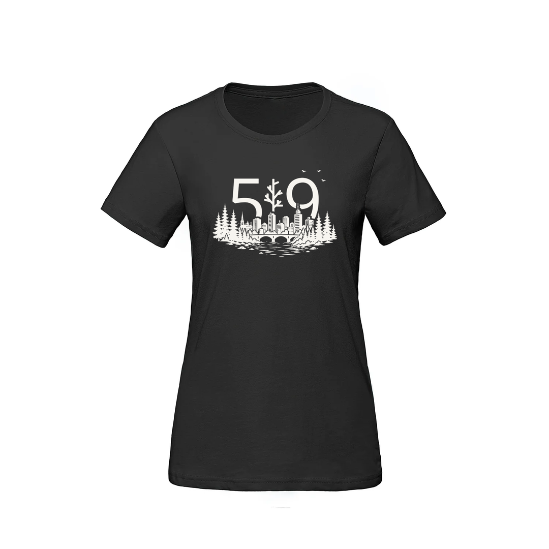519 HORIZON TEE (WOMENS)