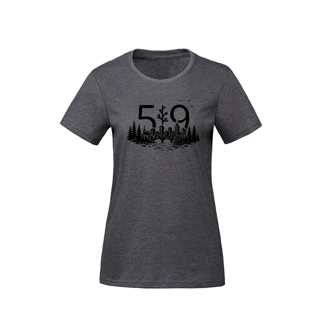 519 HORIZON TEE (WOMENS)