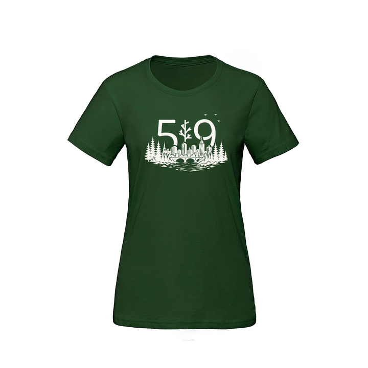 519 HORIZON TEE (WOMENS)
