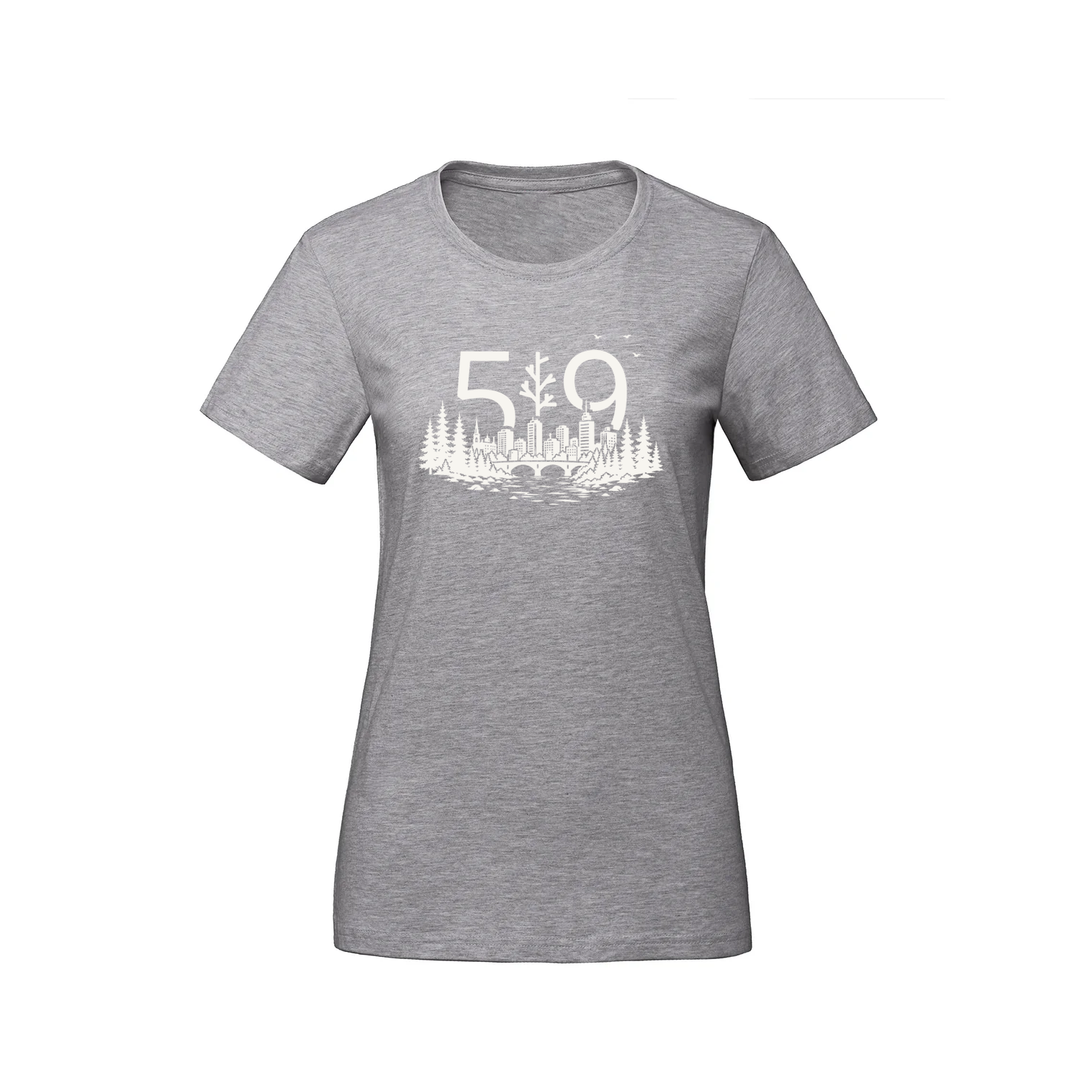 519 HORIZON TEE (WOMENS)