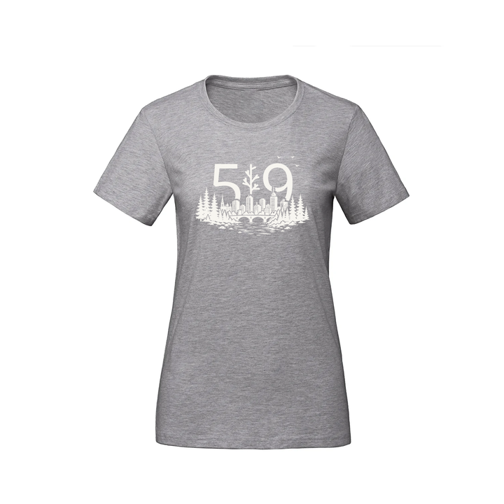 519 HORIZON TEE (WOMENS)