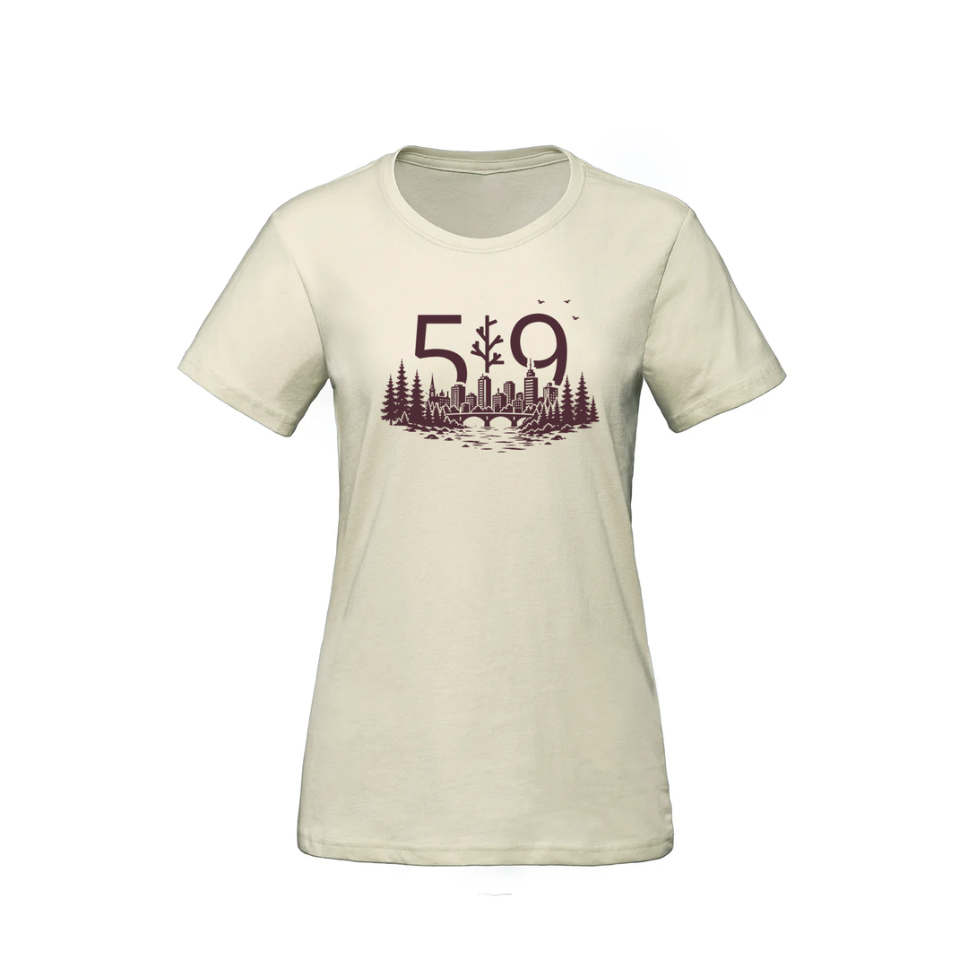 519 HORIZON TEE (WOMENS)