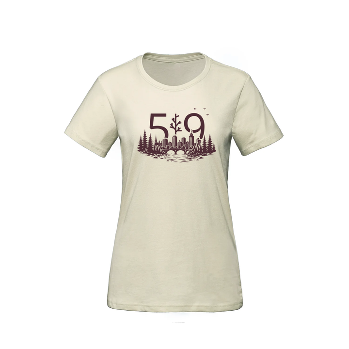 519 HORIZON TEE (WOMENS)