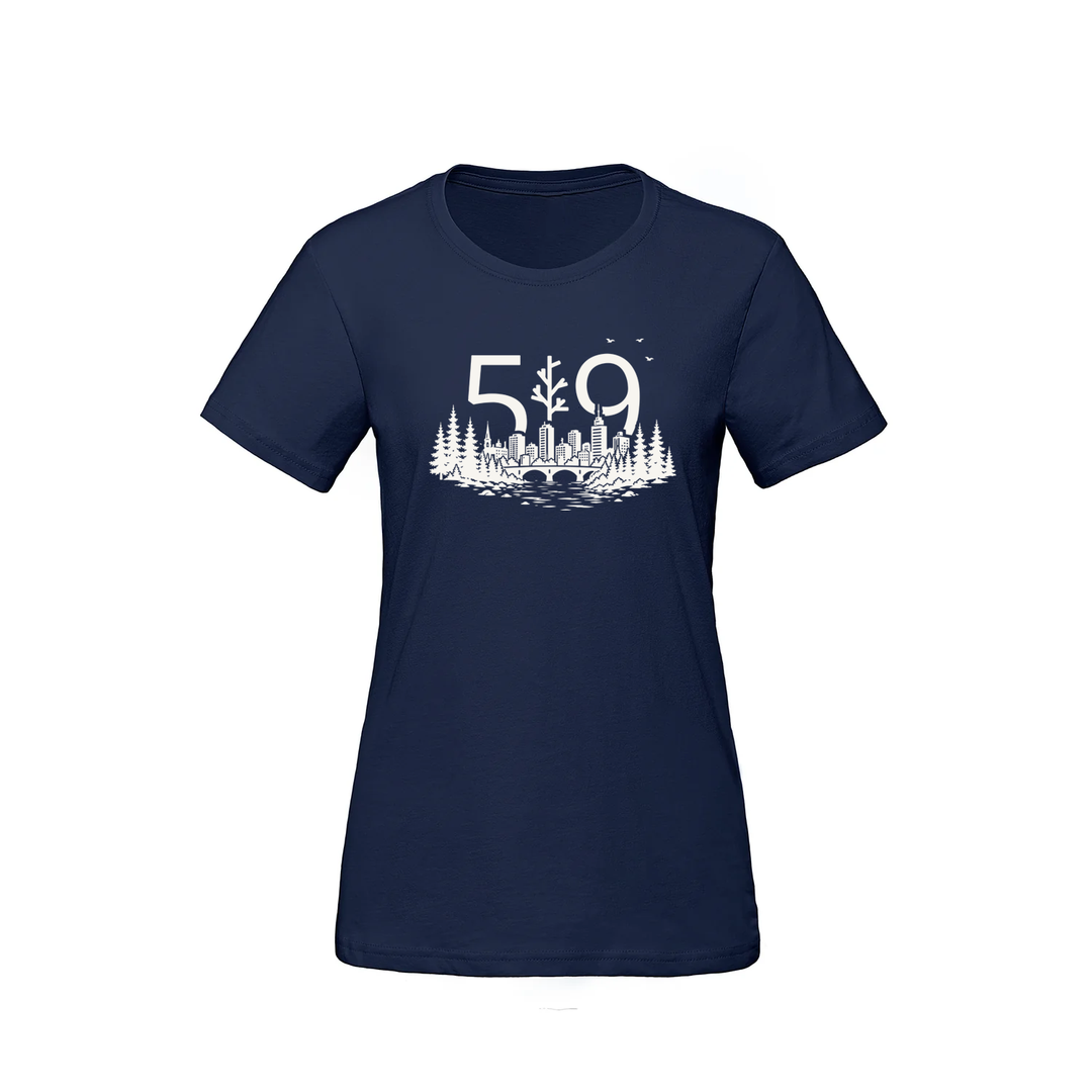 519 HORIZON TEE (WOMENS)