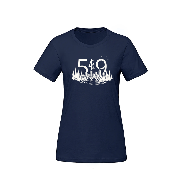 519 HORIZON TEE (WOMENS)