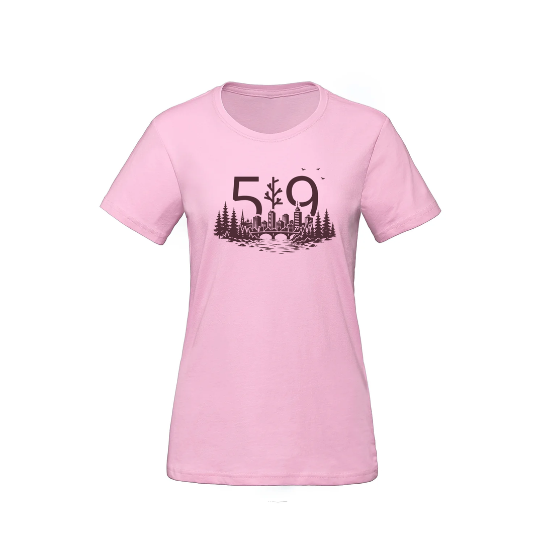 519 HORIZON TEE (WOMENS)