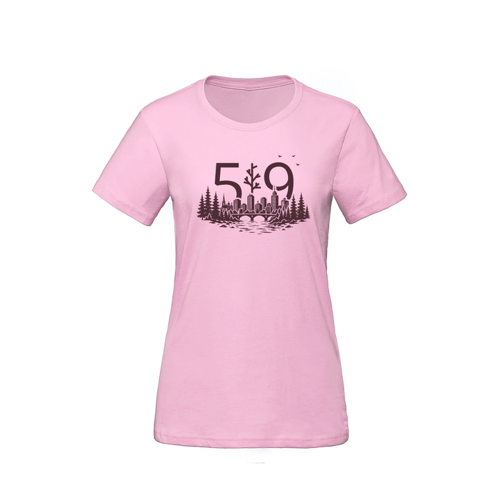 519 HORIZON TEE (WOMENS)
