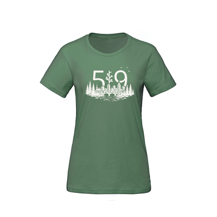 519 HORIZON TEE (WOMENS)