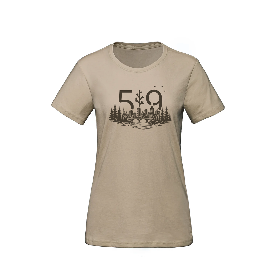 519 HORIZON TEE (WOMENS)