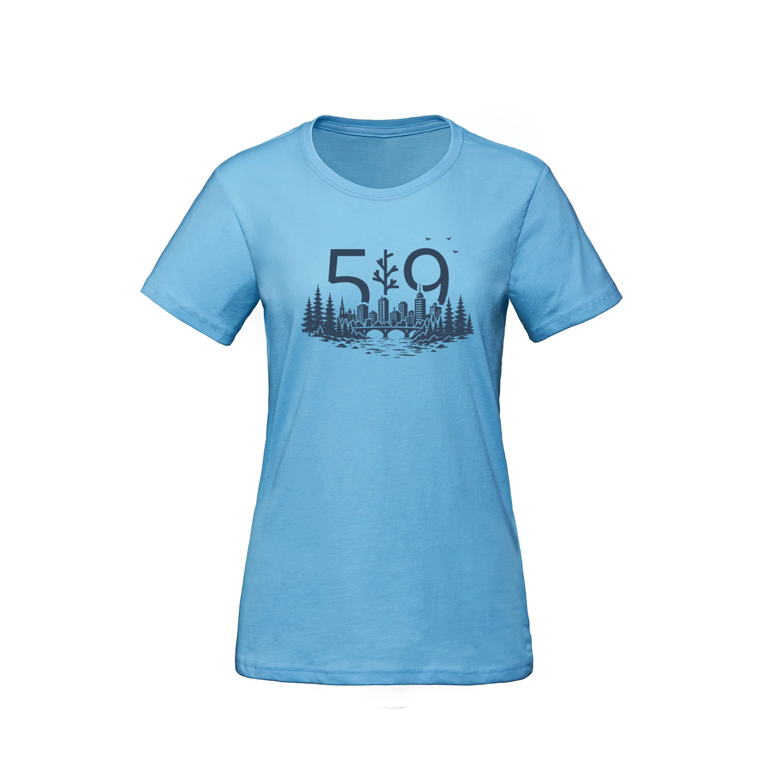 519 HORIZON TEE (WOMENS)