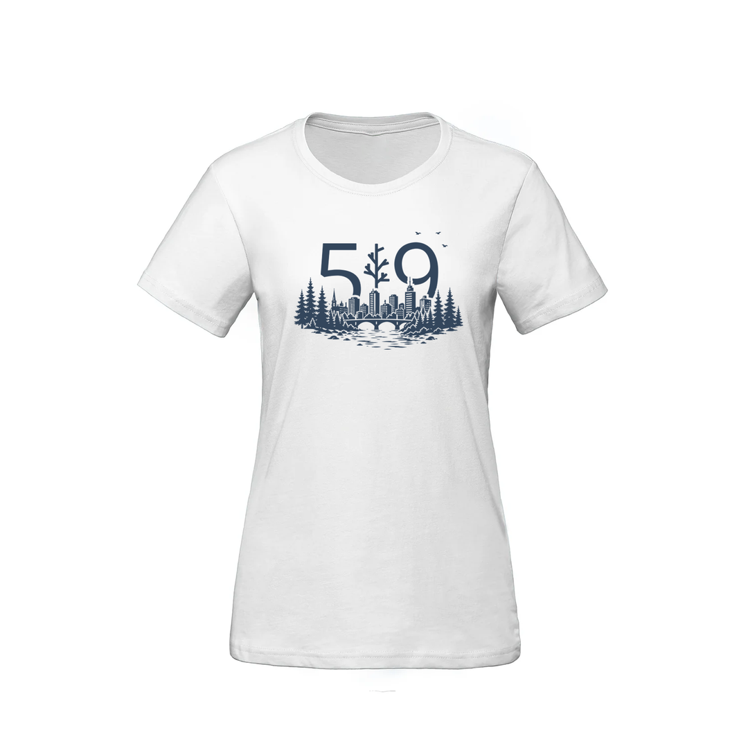 519 HORIZON TEE (WOMENS)
