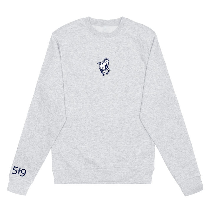 PARKSIDE EMBROIDERED CREW (UNISEX)