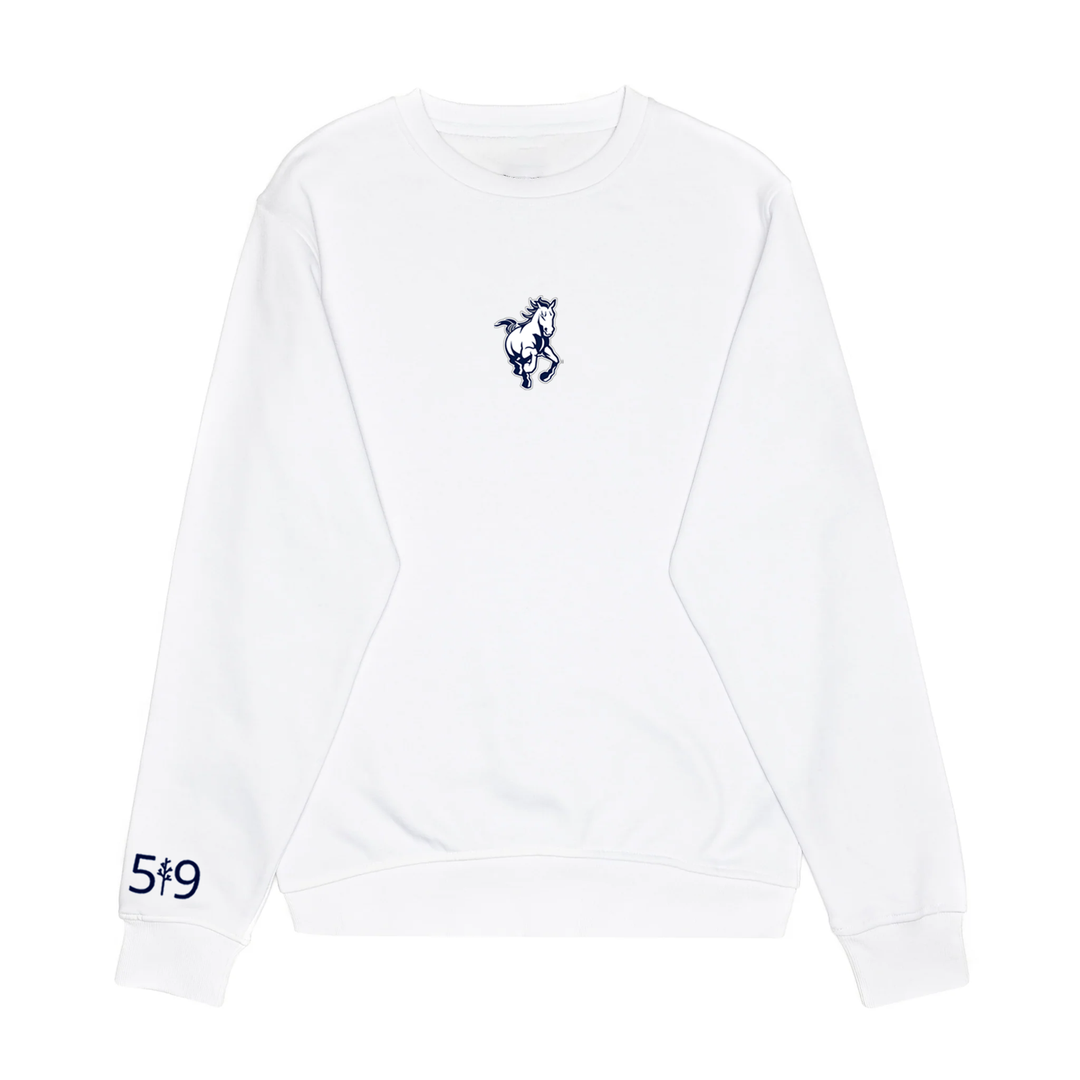 PARKSIDE EMBROIDERED CREW (UNISEX)