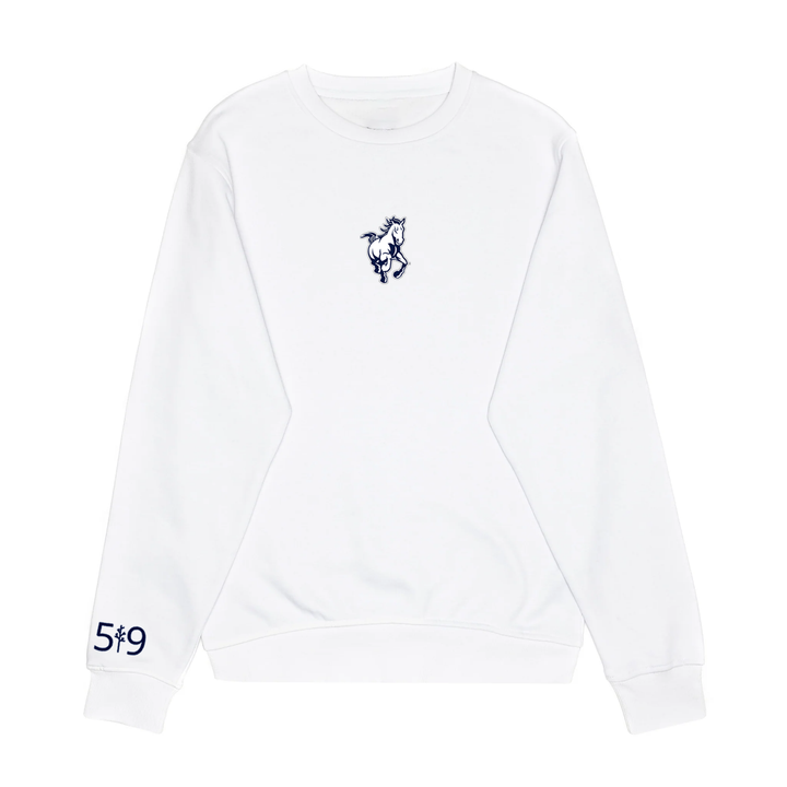 PARKSIDE EMBROIDERED CREW (UNISEX)