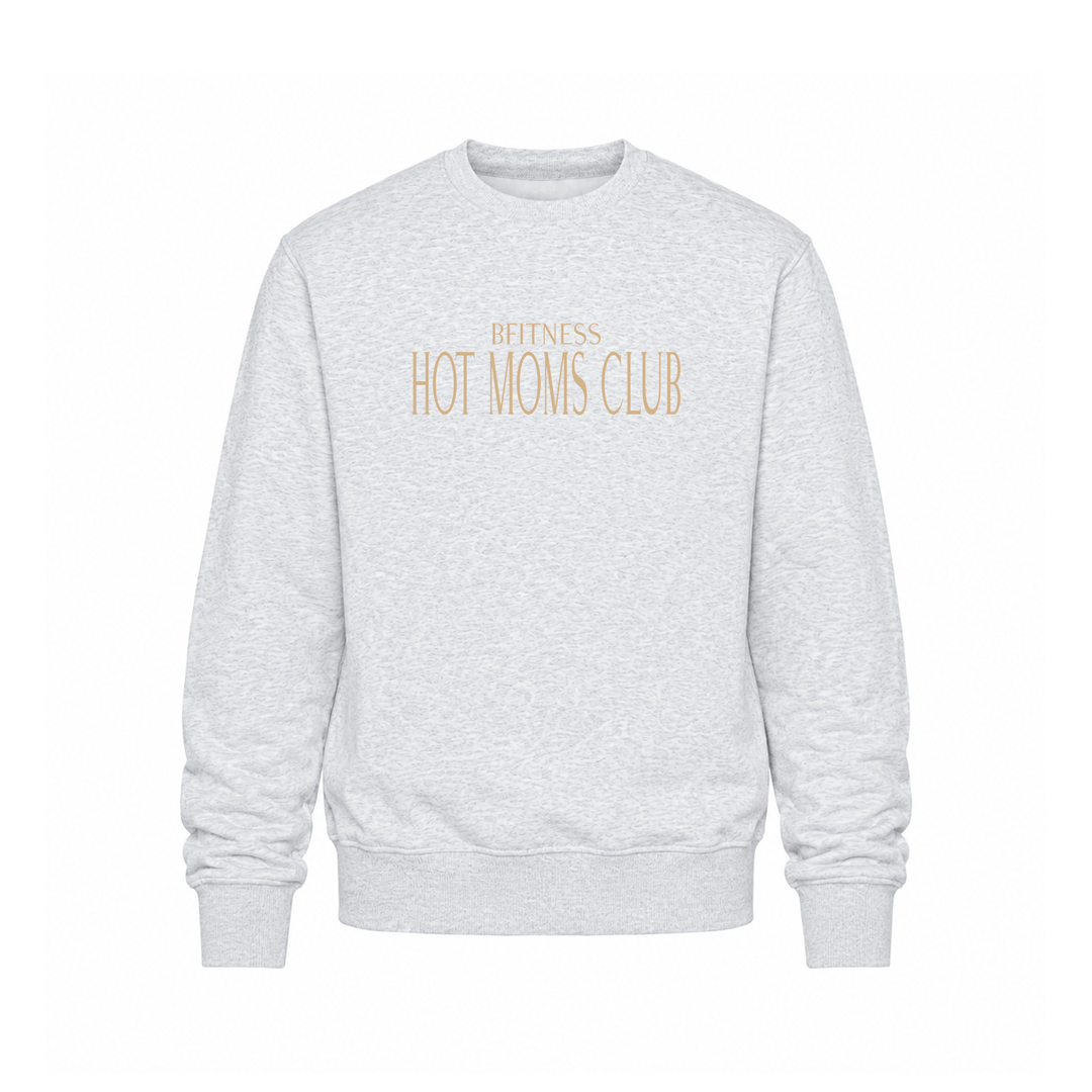 BFITNESS HOT MOMS CLUB CREW (UNISEX)