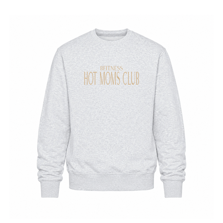 BFITNESS HOT MOMS CLUB CREW (UNISEX)