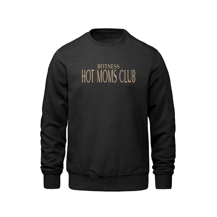 BFITNESS HOT MOMS CLUB CREW (UNISEX)