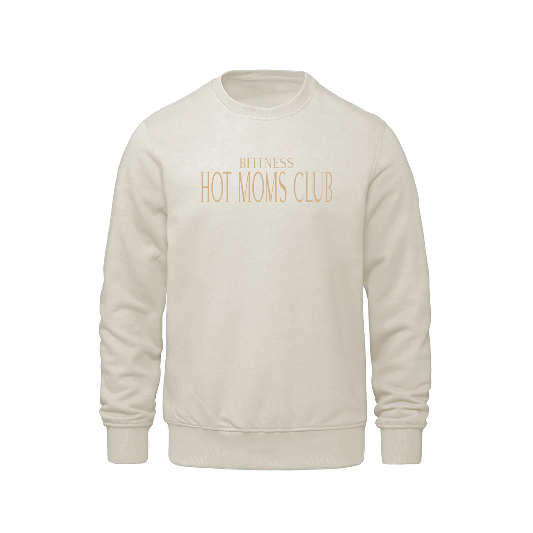 BFITNESS HOT MOMS CLUB CREW (UNISEX)