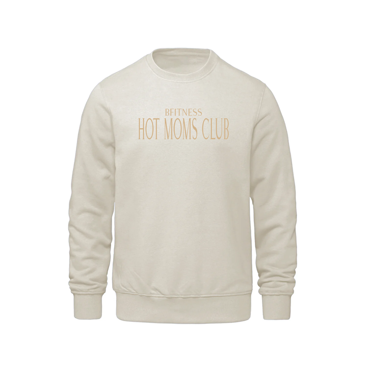 BFITNESS HOT MOMS CLUB CREW (UNISEX)