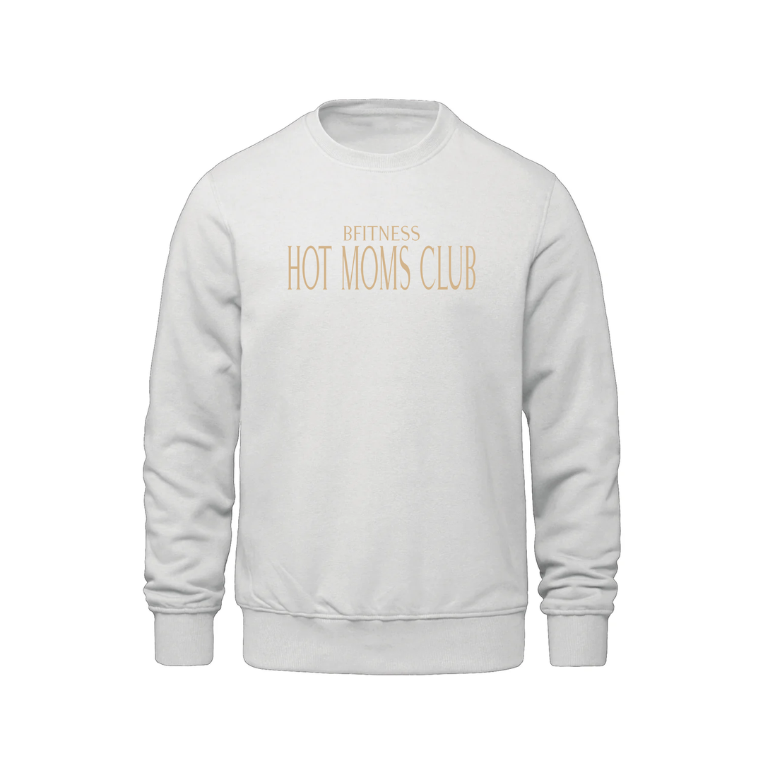 BFITNESS HOT MOMS CLUB CREW (UNISEX)