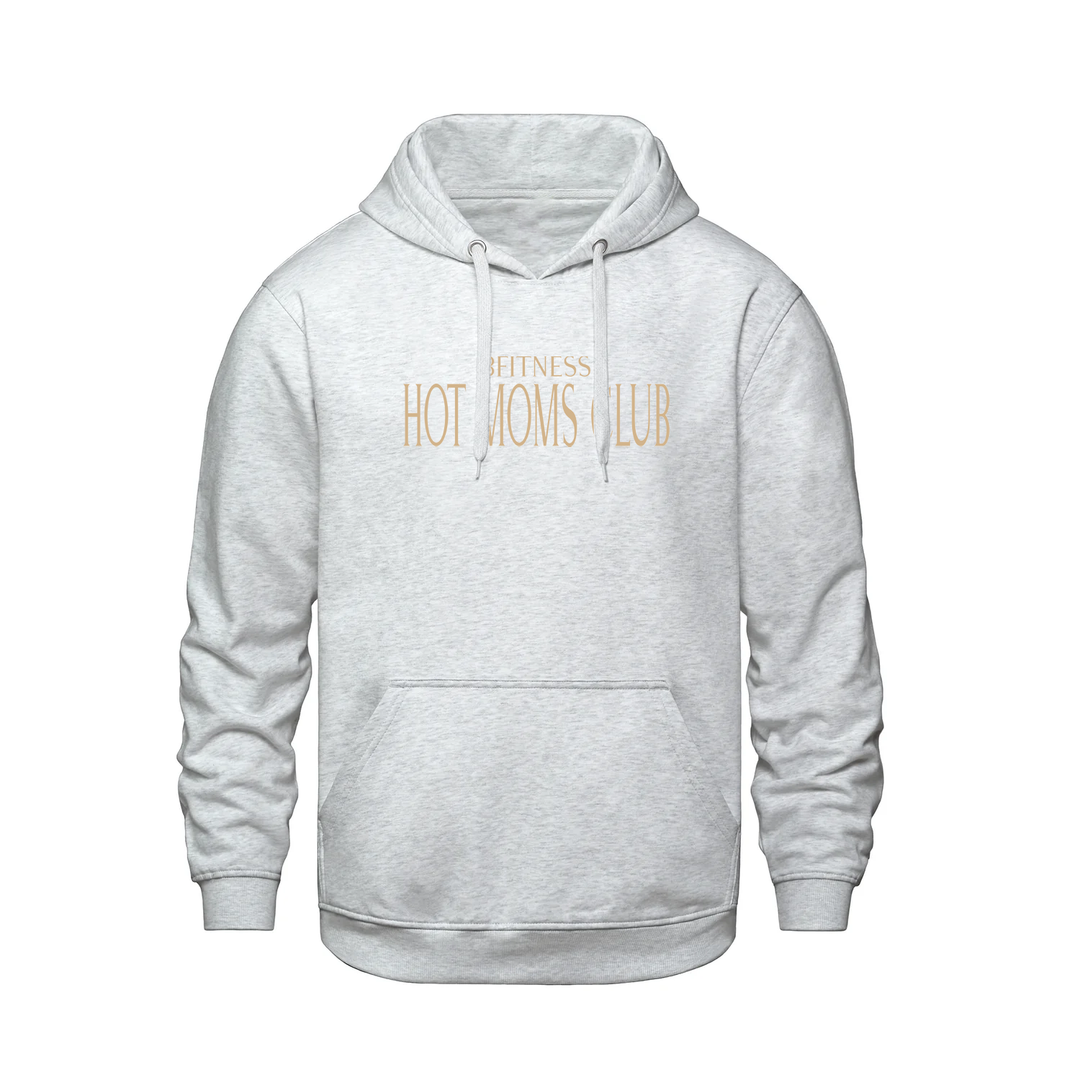 BFITNESS HOT MOMS CLUB HOODIE (UNISEX)