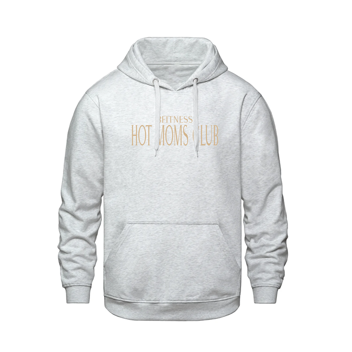 BFITNESS HOT MOMS CLUB HOODIE (UNISEX)
