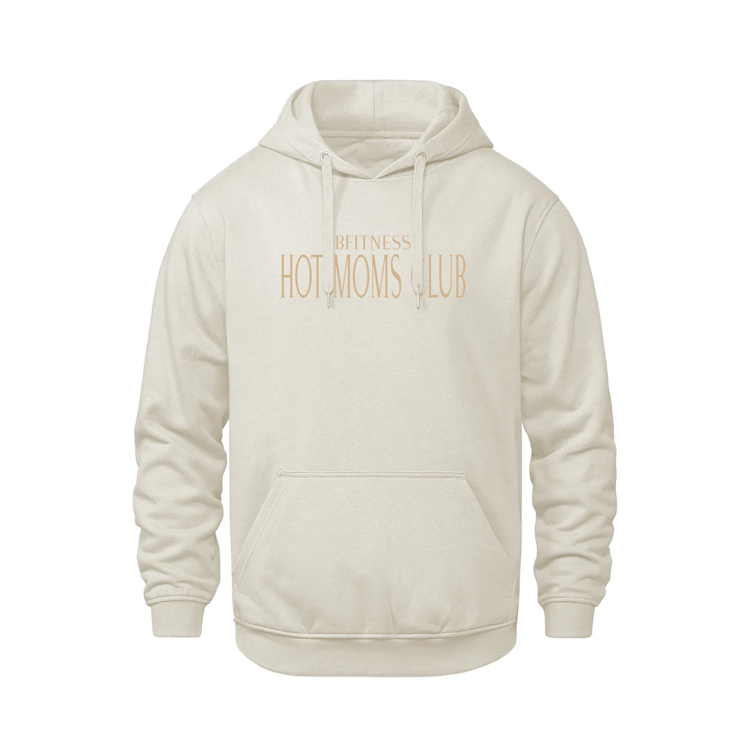 BFITNESS HOT MOMS CLUB HOODIE (UNISEX)