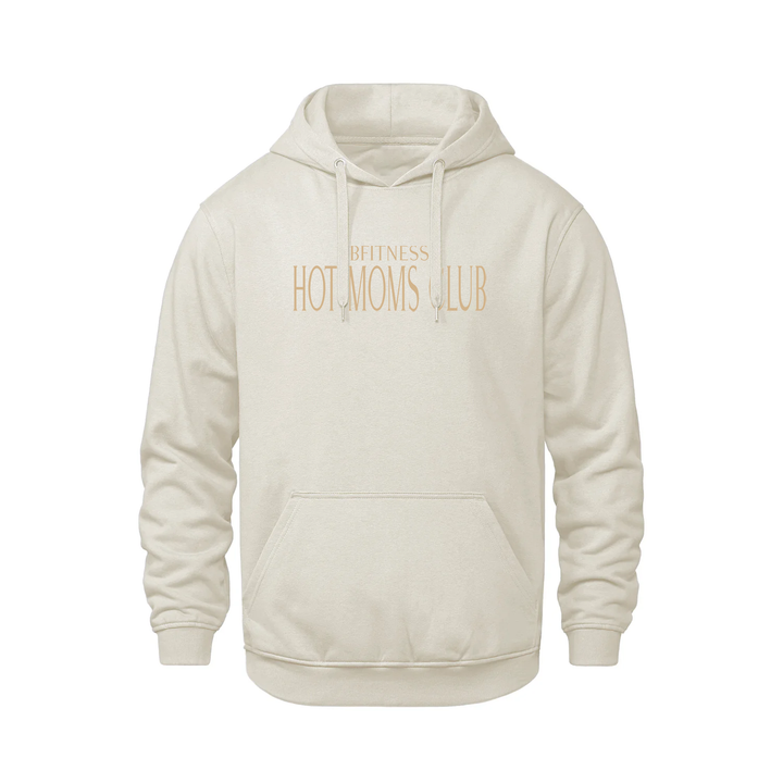 BFITNESS HOT MOMS CLUB HOODIE (UNISEX)