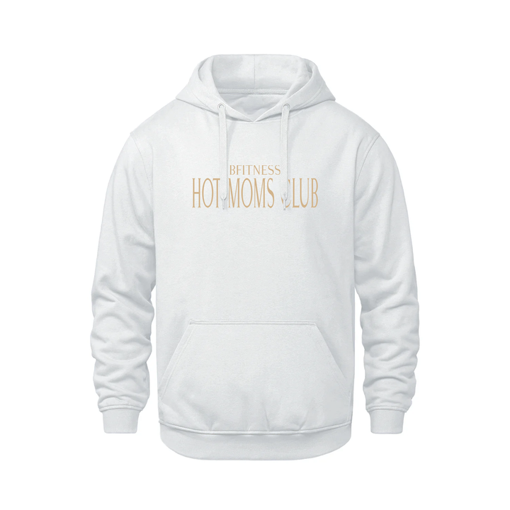 BFITNESS HOT MOMS CLUB HOODIE (UNISEX)