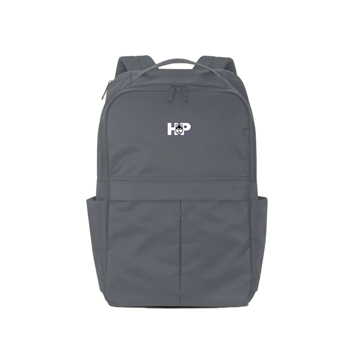 HURON PARK EMBROIDERED BACKPACK