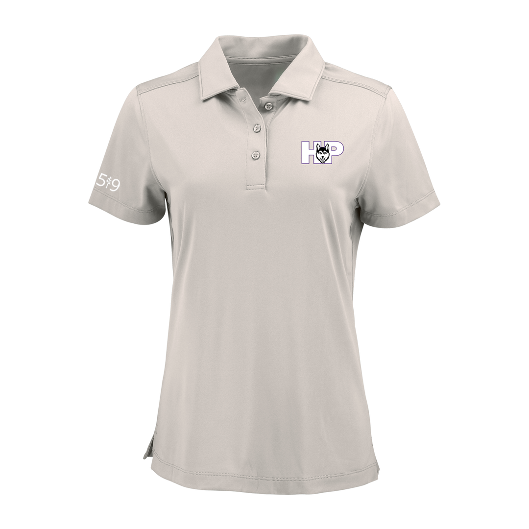 HURON PARK CLASSIC ATHLETIC POLO (WOMENS)
