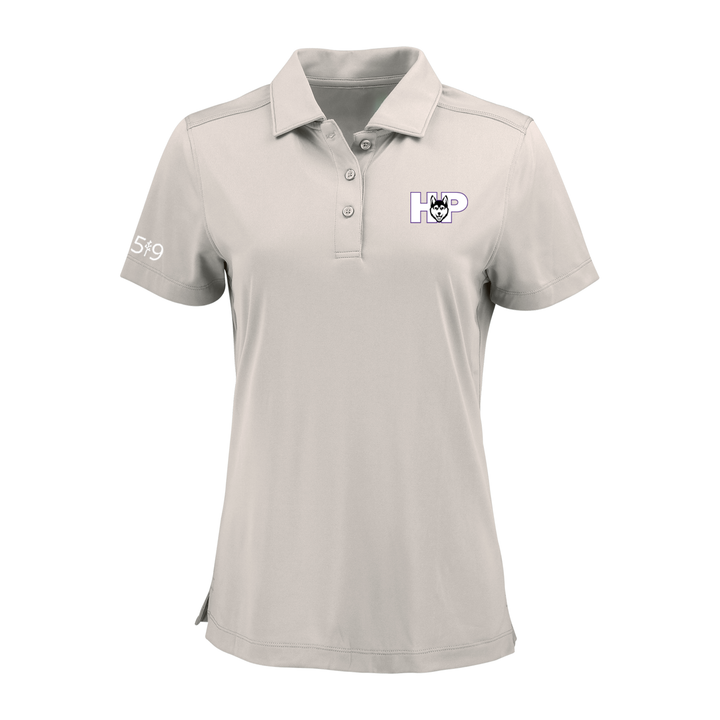 HURON PARK CLASSIC ATHLETIC POLO (WOMENS)